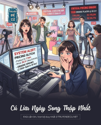 Cú Lừa Ngày Song Thập Nhất