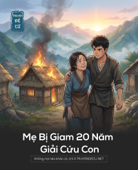 Mẹ Bị Giam 20 Năm Giải Cứu Con