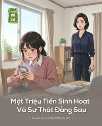 Một Triệu Tiền Sinh Hoạt Và Sự Thật Đằng Sau