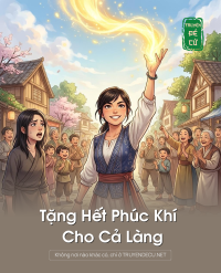 Tặng Hết Phúc Khí Cho Cả Làng