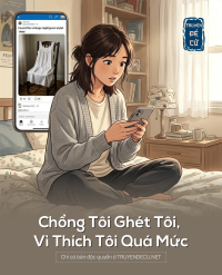 Chồng Tôi Ghét Tôi, Vì Thích Tôi Quá Mức