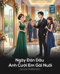 Ngày Đón Dâu Anh Cưới Em Gái Nuôi