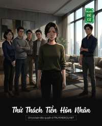 Thử Thách Tiền Hôn Nhân
