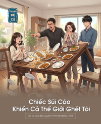 Chiếc Sủi Cảo Khiến Cả Thế Giới Ghét Tôi