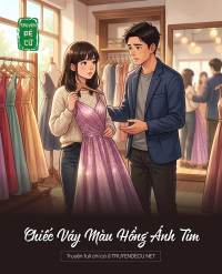 Chiếc Váy Màu Hồng Ánh Tím