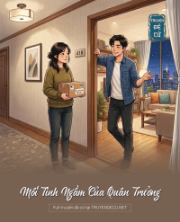 Mối Tình Ngầm Của Quân Trưởng