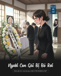 Người Con Gái Bị Bỏ Rơi
