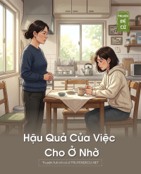 Hậu Quả Của Việc Cho Ở Nhờ