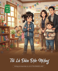 Tôi Là Đứa Độc Miệng