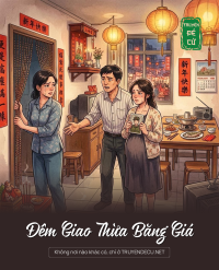 Đêm Giao Thừa Băng Giá