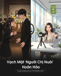 Vạch Mặt ‘Người Chị Nuôi’ Hoàn Hảo