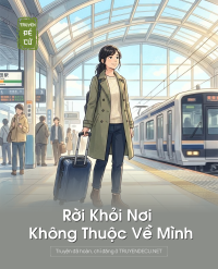 Rời Khỏi Nơi Không Thuộc Về Mình