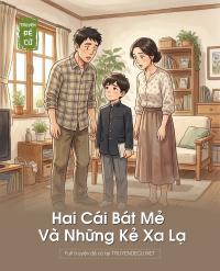 Hai Cái Bát Mẻ Và Những Kẻ Xa Lạ