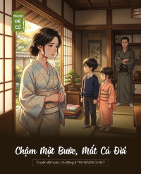 Chậm Một Bước, Mất Cả Đời