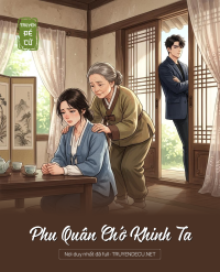 Phu Quân Chớ Khinh Ta