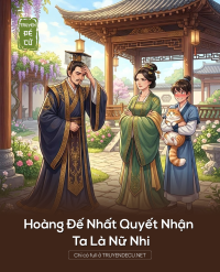 Hoàng Đế Nhất Quyết Nhận Ta Là Nữ Nhi