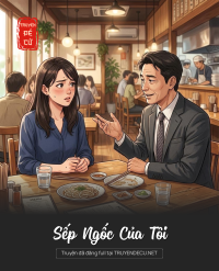 Sếp Ngốc Của Tôi