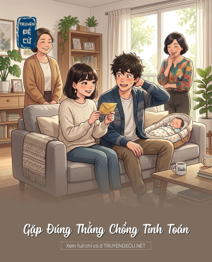 Gặp Đúng Thằng Chồng Tính Toán