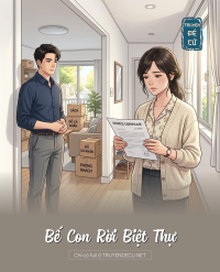 Bế Con Rời Biệt Thự