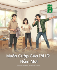Muốn Cướp Của Tôi Ư? Nằm Mơ!