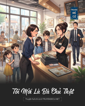 Tôi Mới Là Bà Chủ Thật