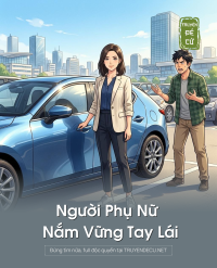 Người Phụ Nữ Nắm Vững Tay Lái