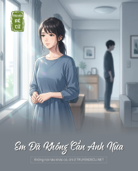 Em Đã Không Cần Anh Nữa