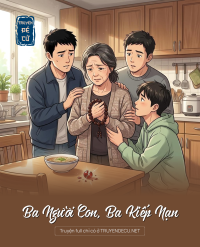 Ba Người Con, Ba Kiếp Nạn