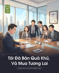 Tôi Đã Bán Quá Khứ, Và Mua Tương Lai