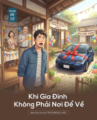 Khi Gia Đình Không Phải Nơi Để Về