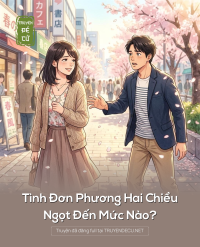 Tình Đơn Phương Hai Chiều Ngọt Đến Mức Nào?