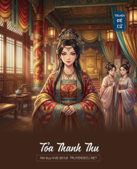 Tỏa Thanh Thu