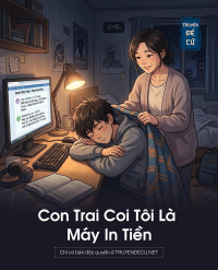 Con Trai Coi Tôi Là Máy In Tiền