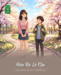 Hóa Ra Là Cậu
