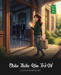 Chân Thiên Kim Trở Về