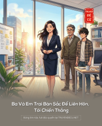 Ba Và Em Trai Bán Sắc Để Liên Hôn, Tôi Chiến Thắng