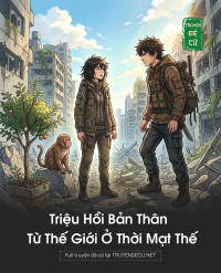 Triệu Hồi Bản Thân Từ Thế Giới Ở Thời Mạt Thế