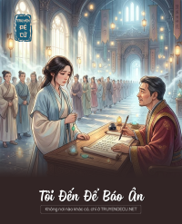 Tôi Đến Để Báo Ân