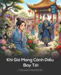 Khi Gió Mang Cánh Diều Bay Tới