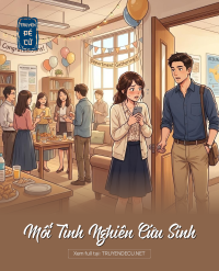 Mối Tình Nghiên Cứu Sinh