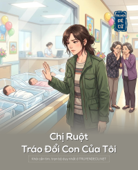 Chị Ruột Tráo Đổi Con Của Tôi