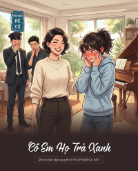 Cô Em Họ Trà Xanh