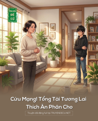 Cứu Mạng! Tổng Tài Tương Lai Thích Ăn Phân Cho