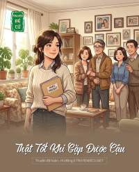 Thật Tốt Khi Gặp Được Cậu