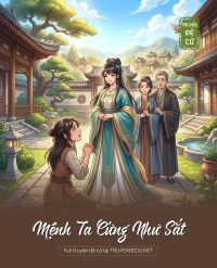 Mệnh Ta Cứng Như Sắt