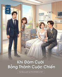 Khi Đám Cưới Bỗng Thành Cuộc Chiến
