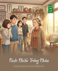 Cuộc Chiến Trông Cháu