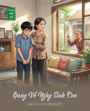 Quay Về Ngày Sinh Con