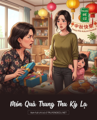 Món Quà Trung Thu Kỳ Lạ