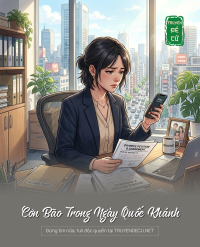 Cơn Bão Trong Ngày Quốc Khánh